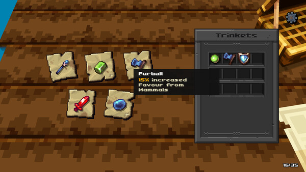 Might of the Meek screenshot 3