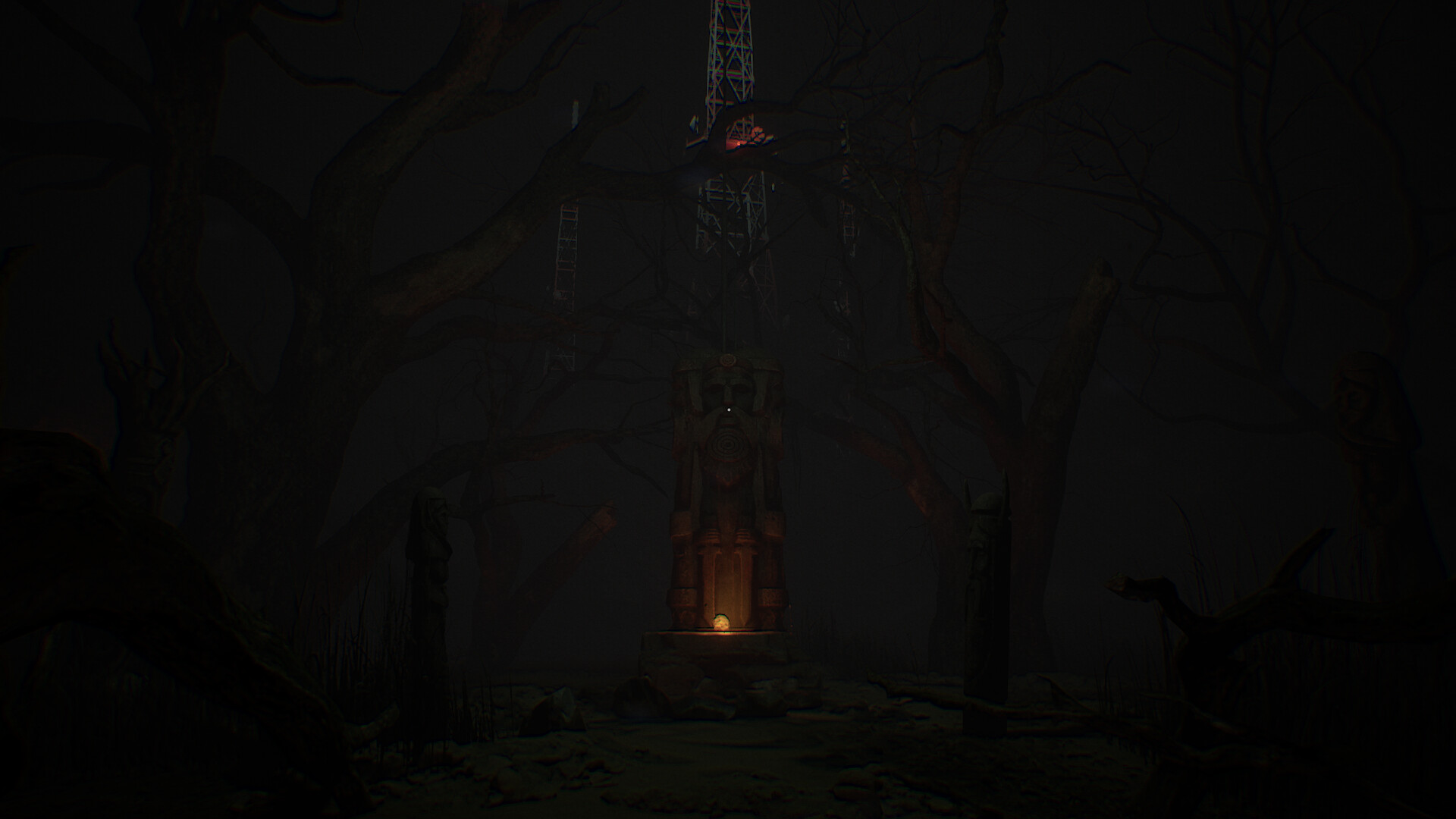 LYSA HORA: The Haunted Hill screenshot #11