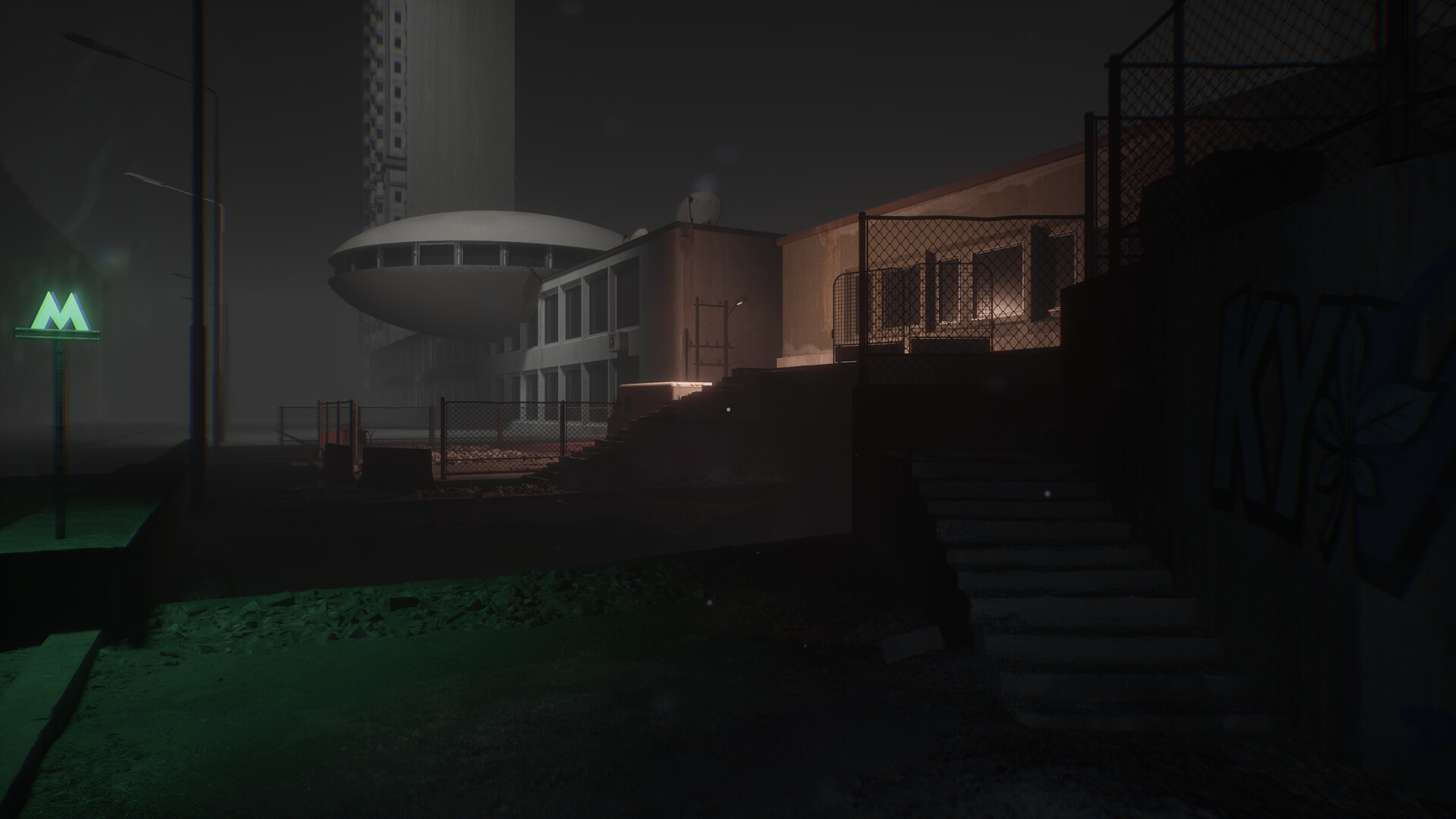 LYSA HORA: The Haunted Hill screenshot #10