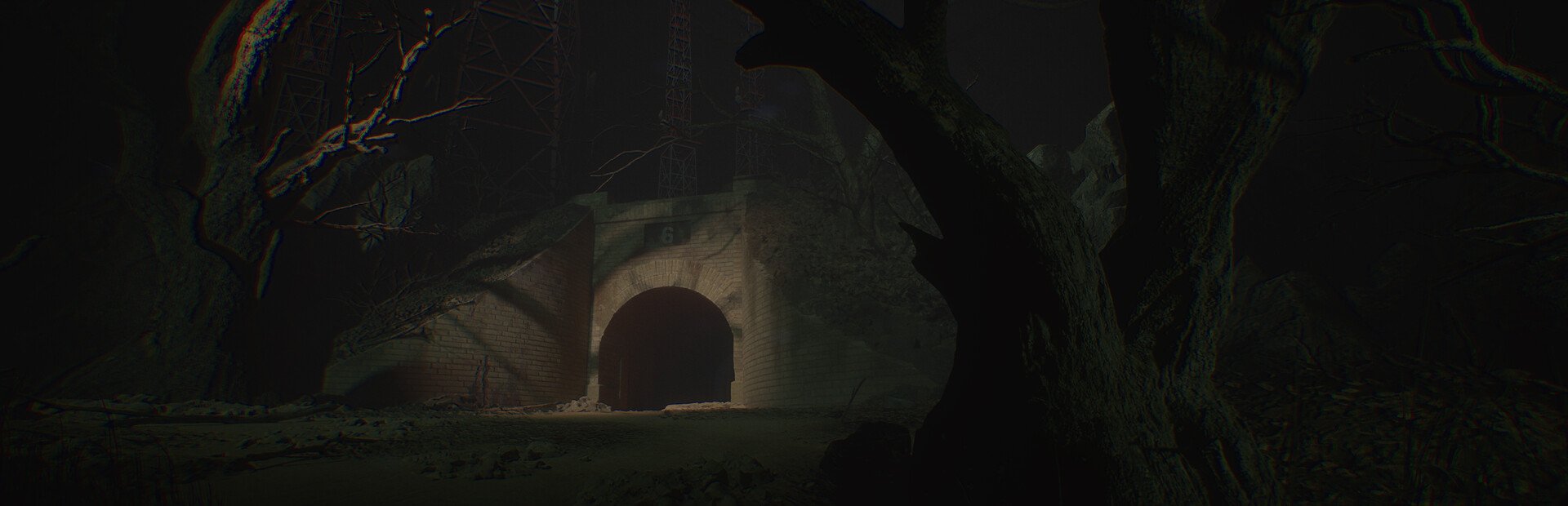 LYSA HORA: The Haunted Hill