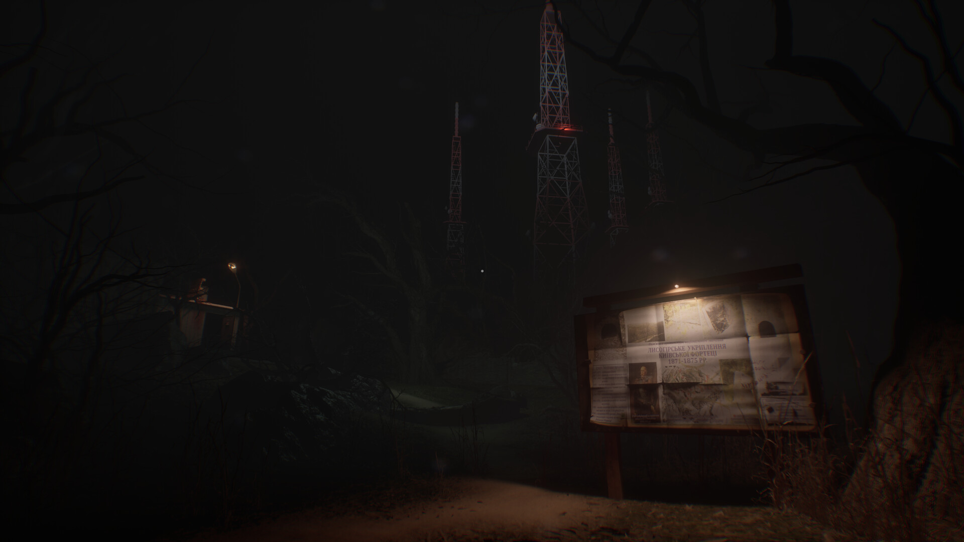 LYSA HORA: The Haunted Hill screenshot #9