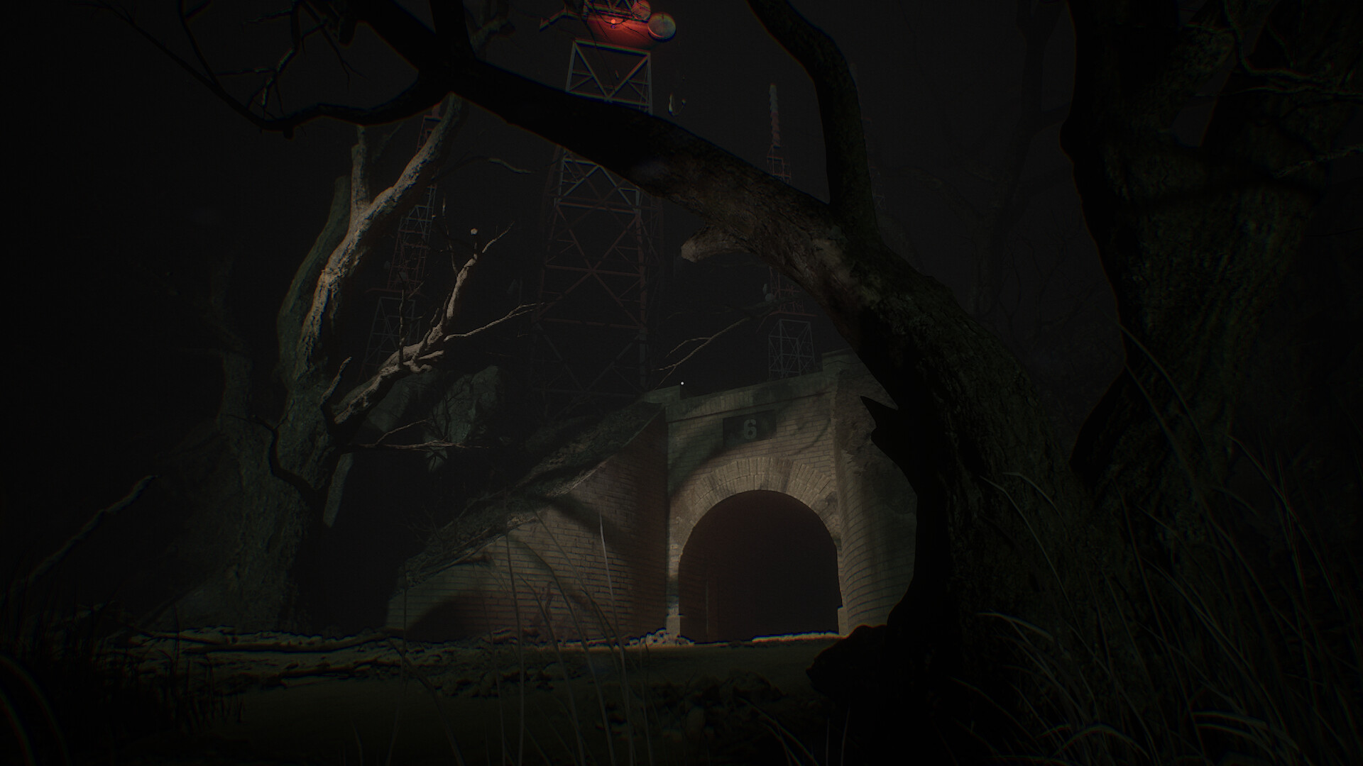 LYSA HORA: The Haunted Hill screenshot #1