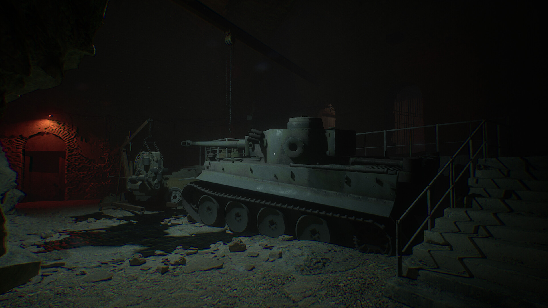 LYSA HORA: The Haunted Hill screenshot #5