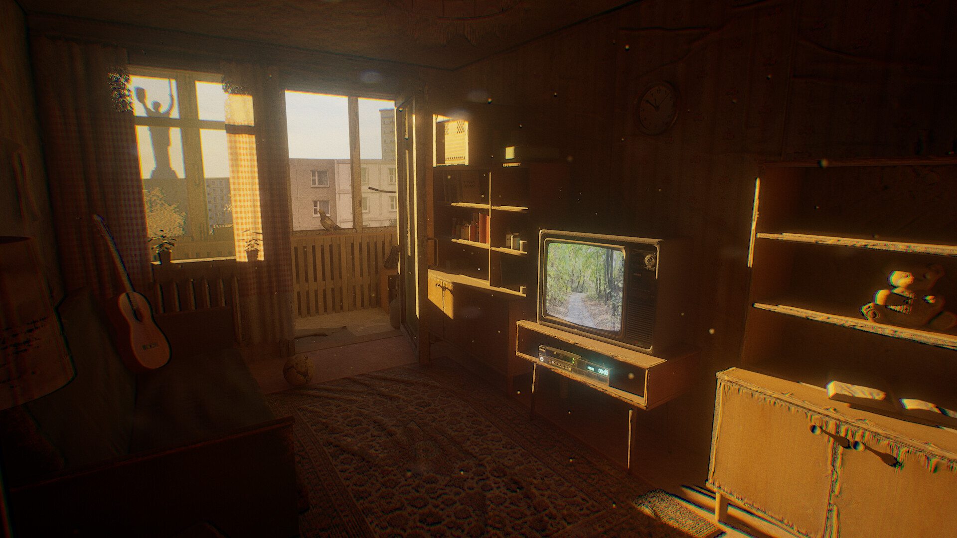 LYSA HORA: The Haunted Hill screenshot #2