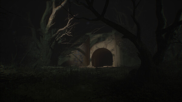 LYSA HORA: The Haunted Hill screenshot 1