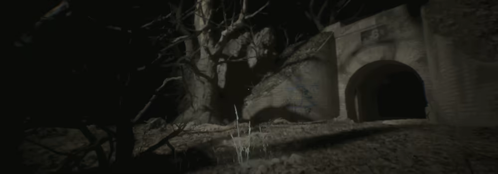 LYSA HORA: The Haunted Hill video 1