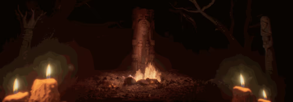 LYSA HORA: The Haunted Hill video 3