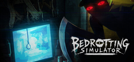 Bedrotting Simulator — Steam game cover