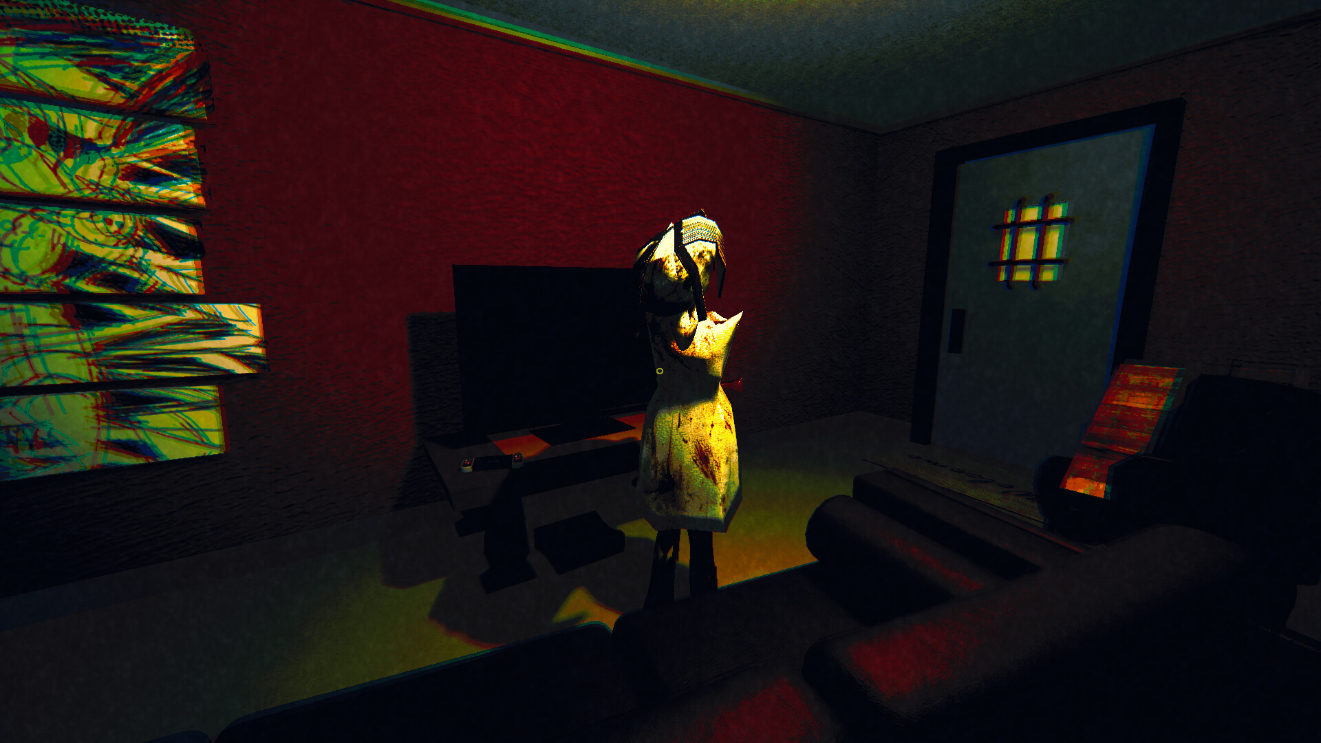 Bedrotting Simulator screenshot 2