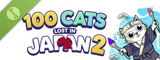 100 Cats Lost in Japan 2 Find & Color Demo