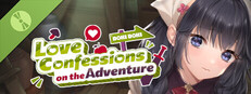 Love Confessions on the Adventure Demo