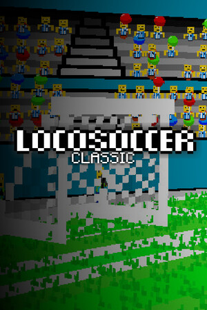 Cover art of LocoSoccer Classic