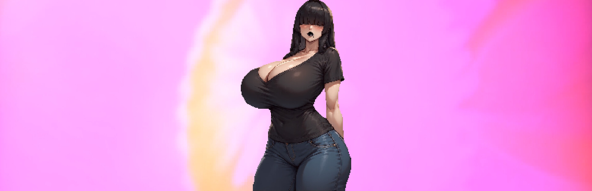 Yandere Goth BDSM 4