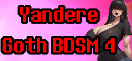 Yandere Goth BDSM 4 game cover