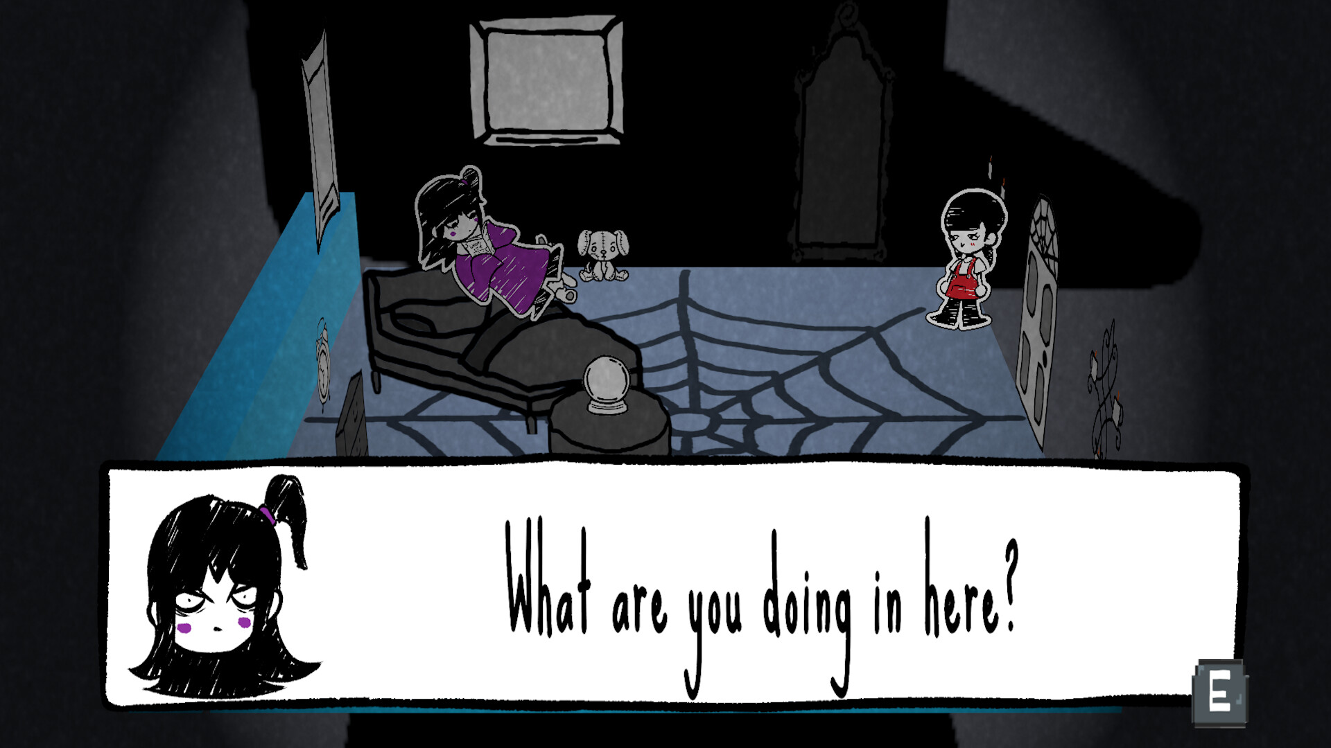 Rosie PC gameplay screenshot 2 of 6