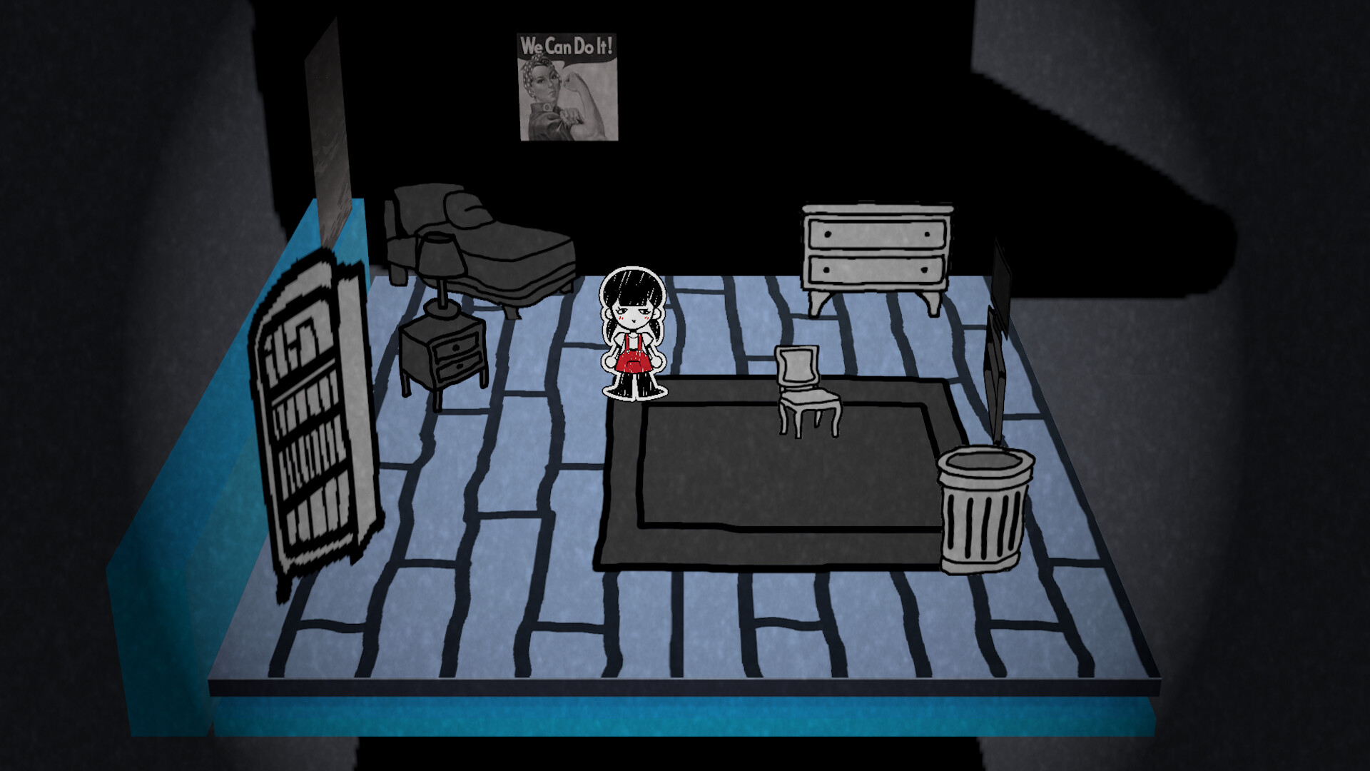 Rosie PC gameplay screenshot 1 of 6