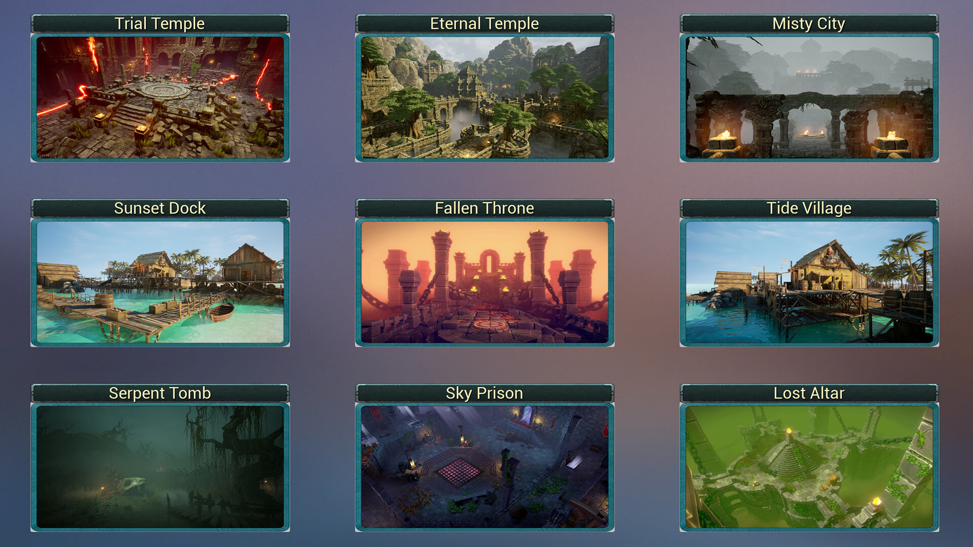 DreamHero screenshot