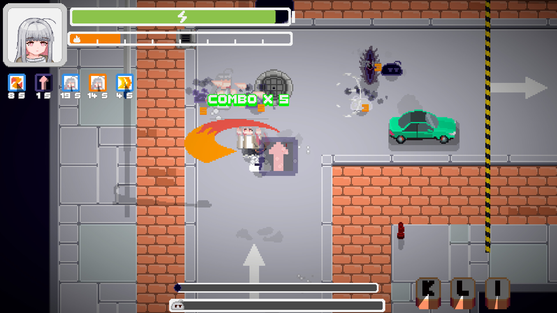 Bound by the Everyday screenshot #7