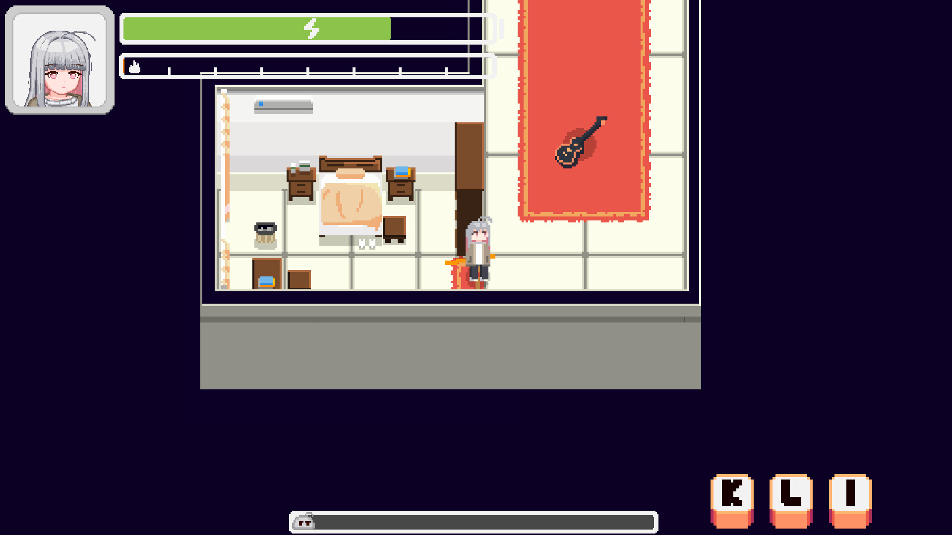 每日捆绑的平凡 screenshot #1