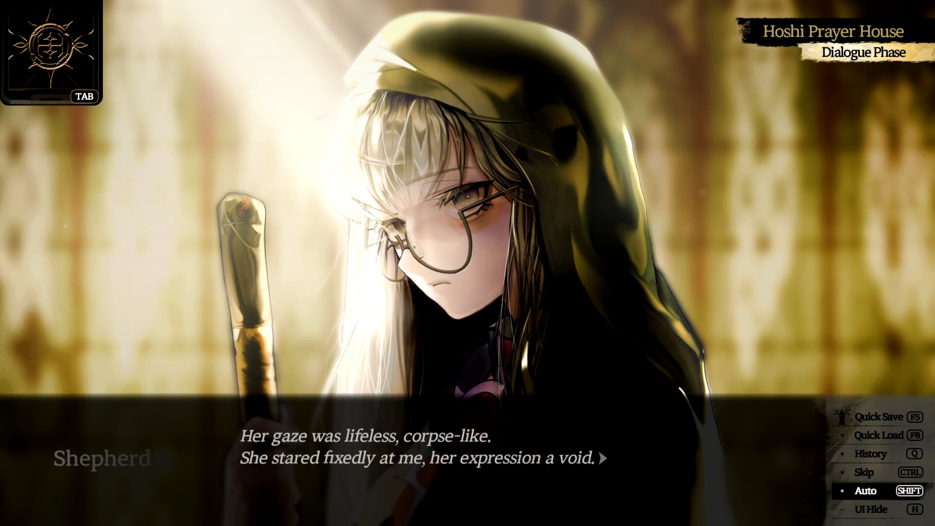 Inquisitor Shepherd screenshot #4