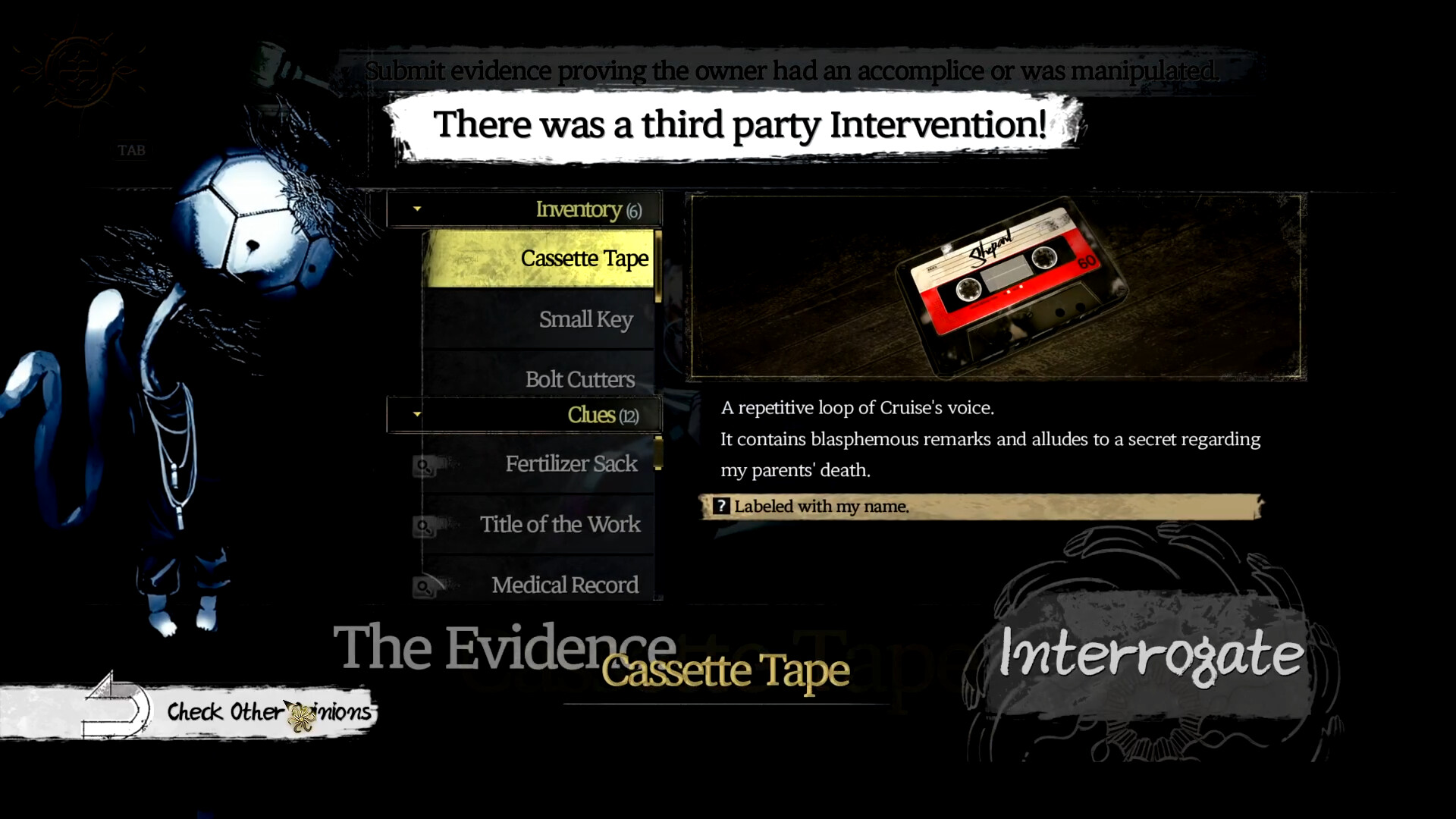 Inquisitor Shepherd screenshot #3