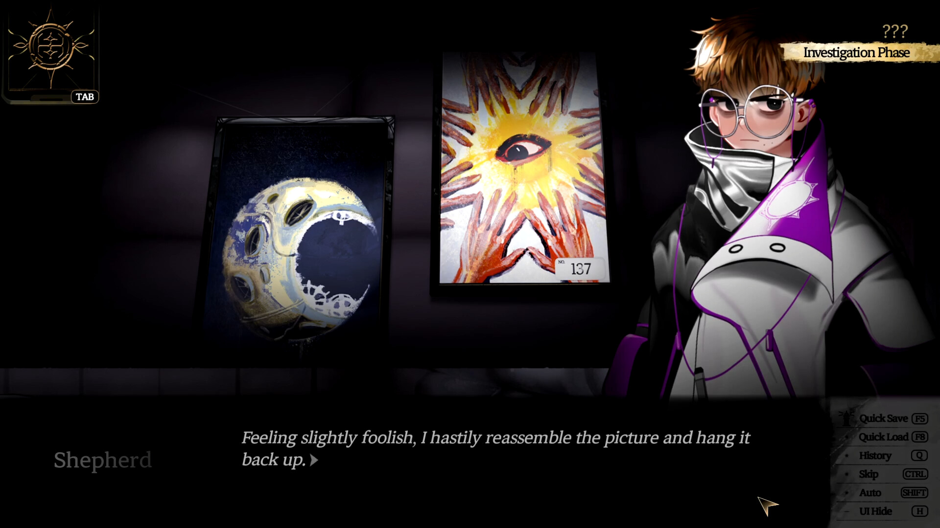 Inquisitor Shepherd screenshot #2