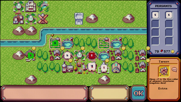 Roll & Reign Demo screenshot 4