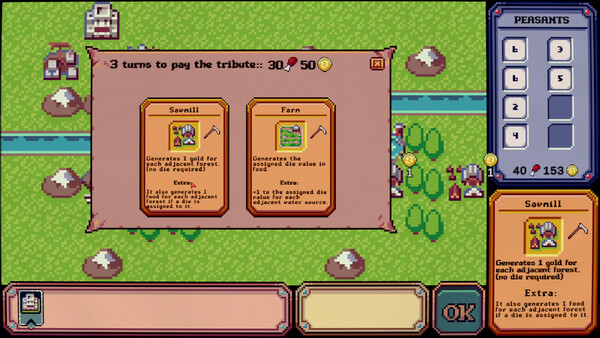 Roll & Reign Demo screenshot 5
