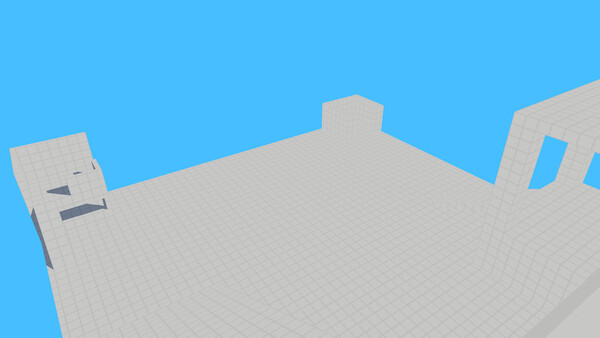 Скриншот из SandBlocks