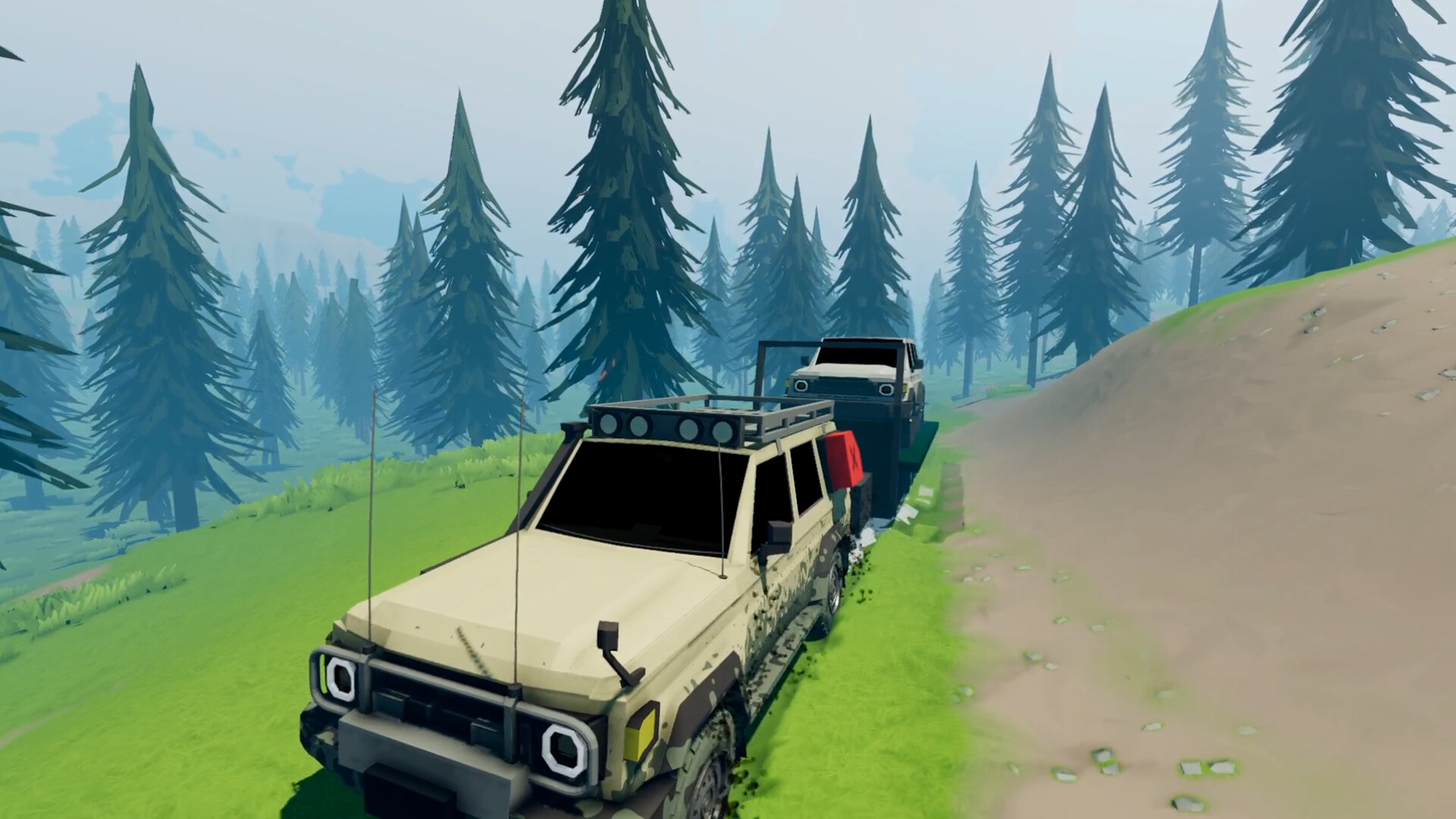 Overland Journey screenshot #13