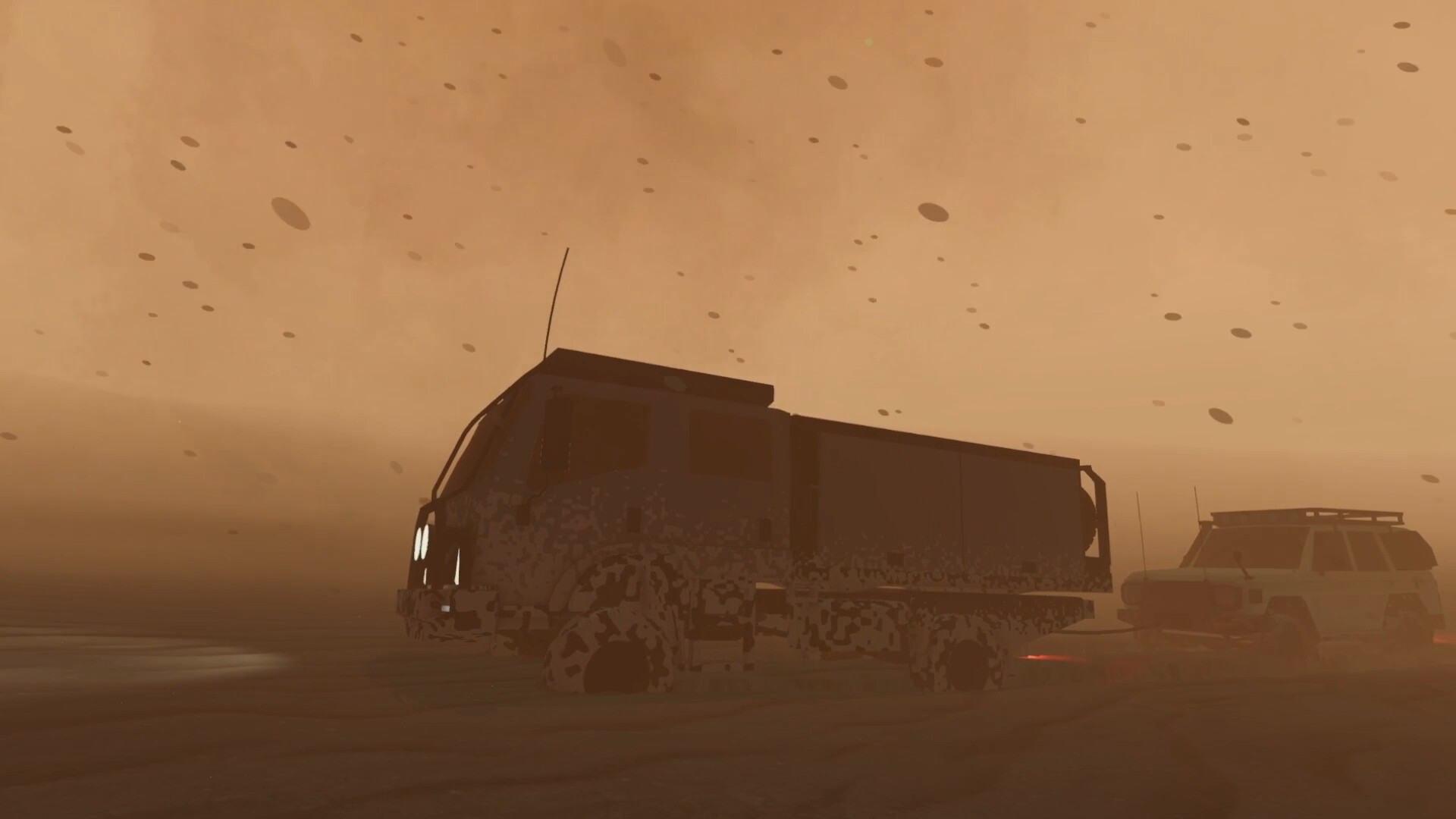 Overland Journey screenshot #5