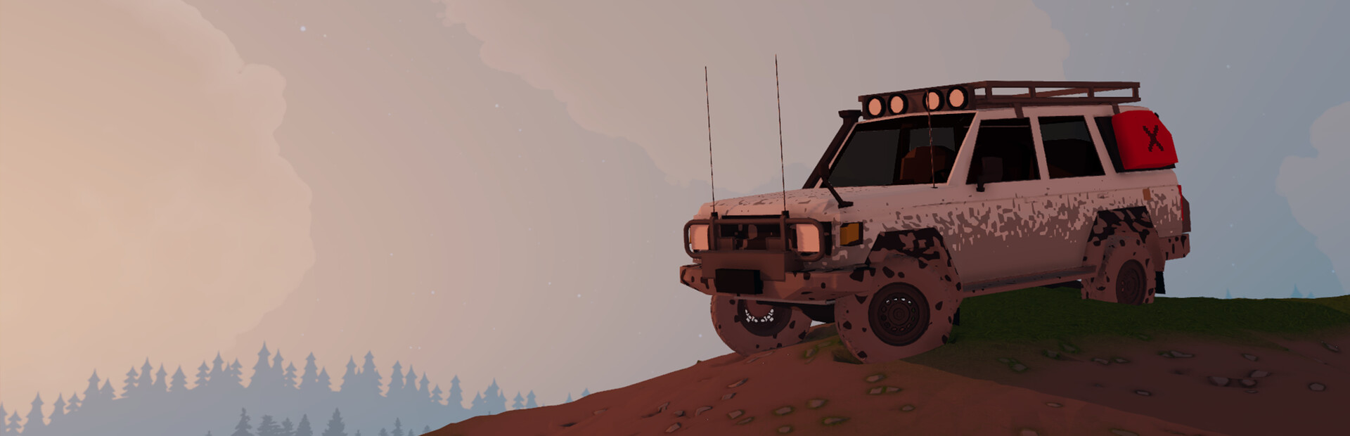 Overland Journey