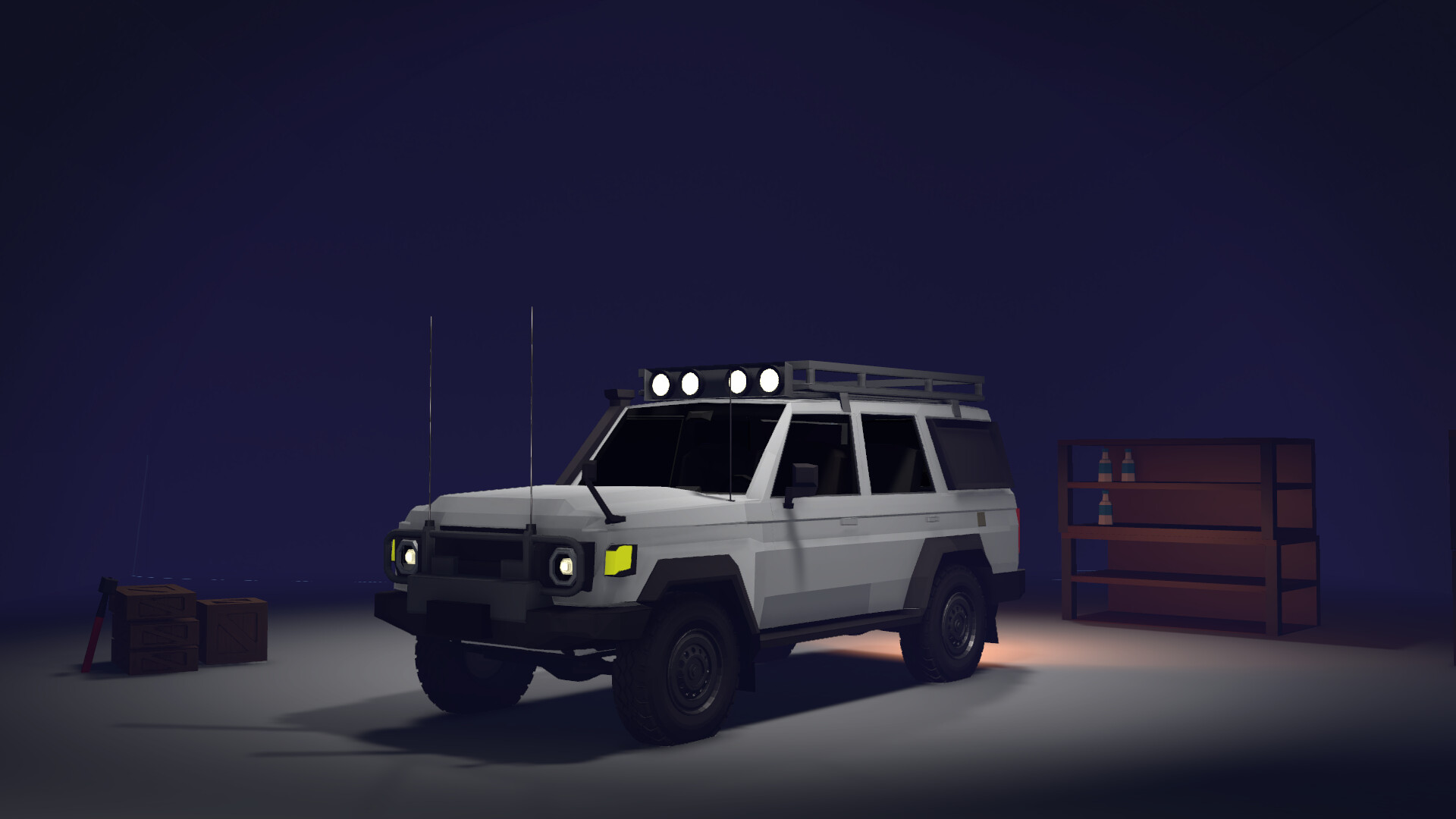 Overland Journey screenshot #10