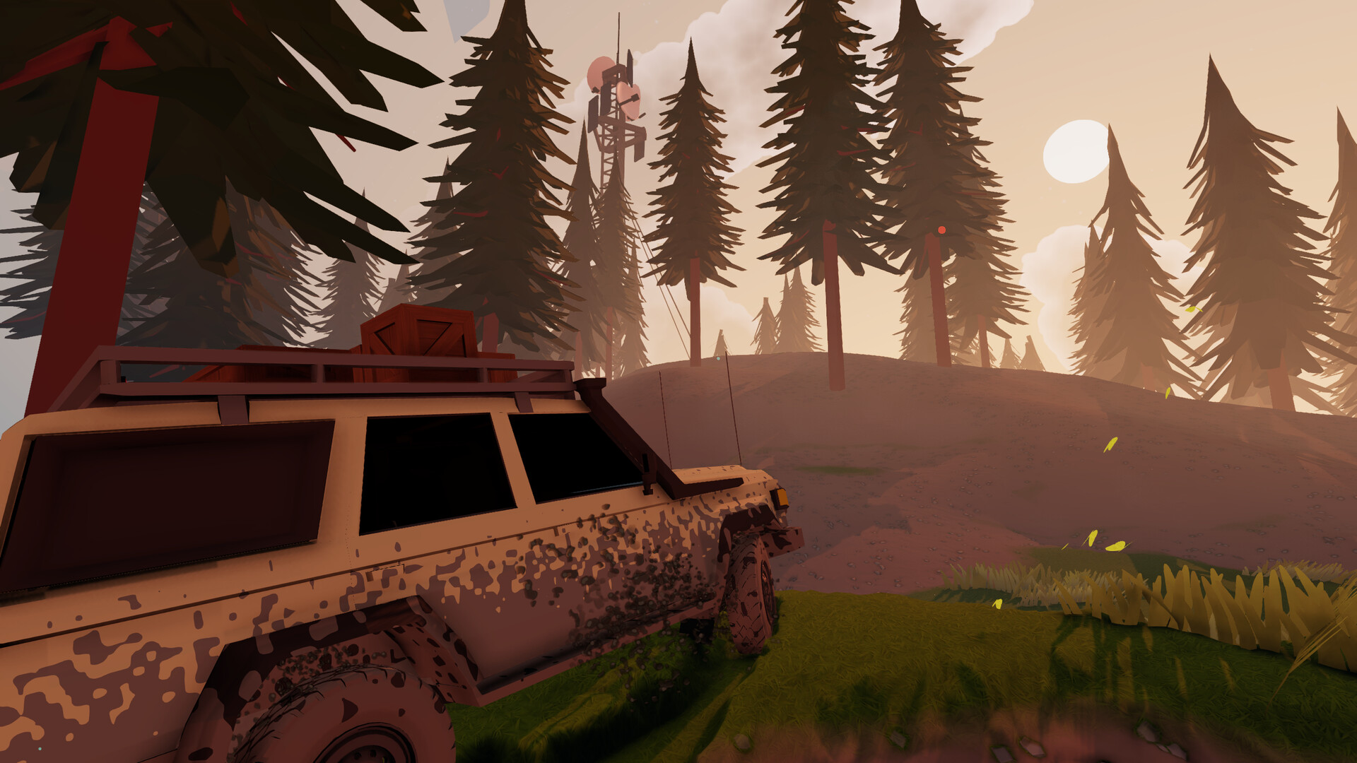 Overland Journey screenshot #7