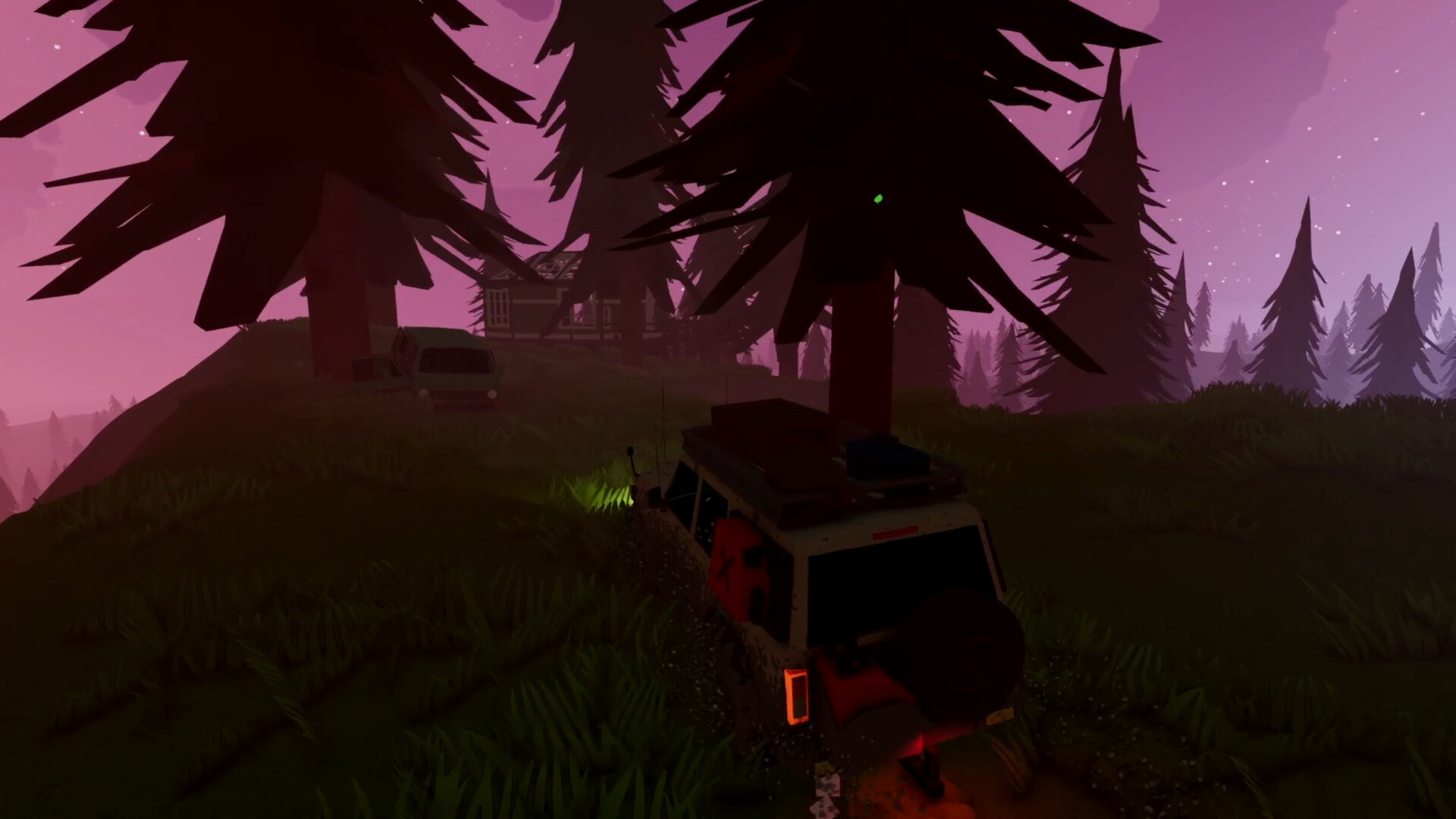 Overland Journey screenshot #16