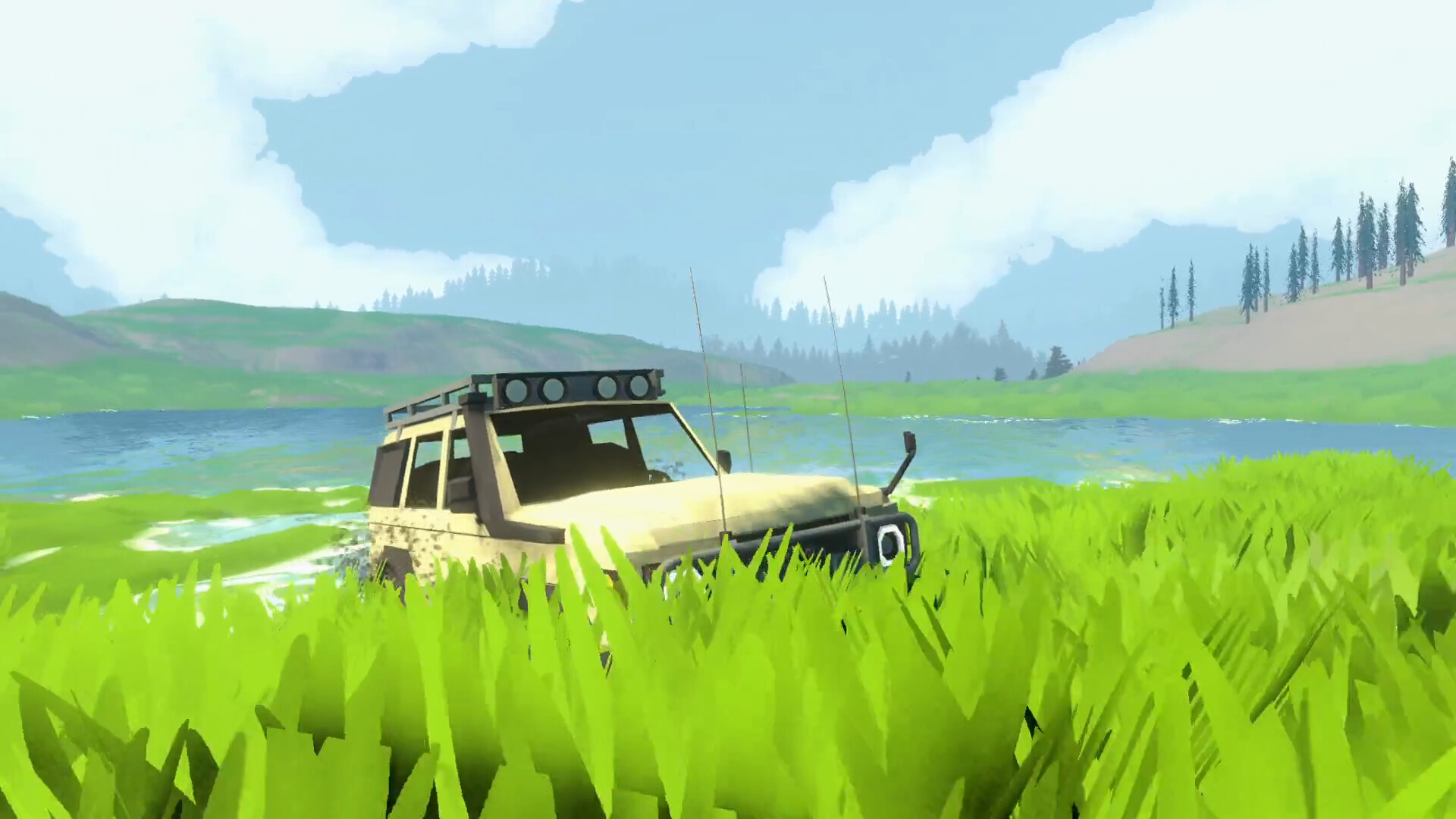 Overland Journey screenshot #14