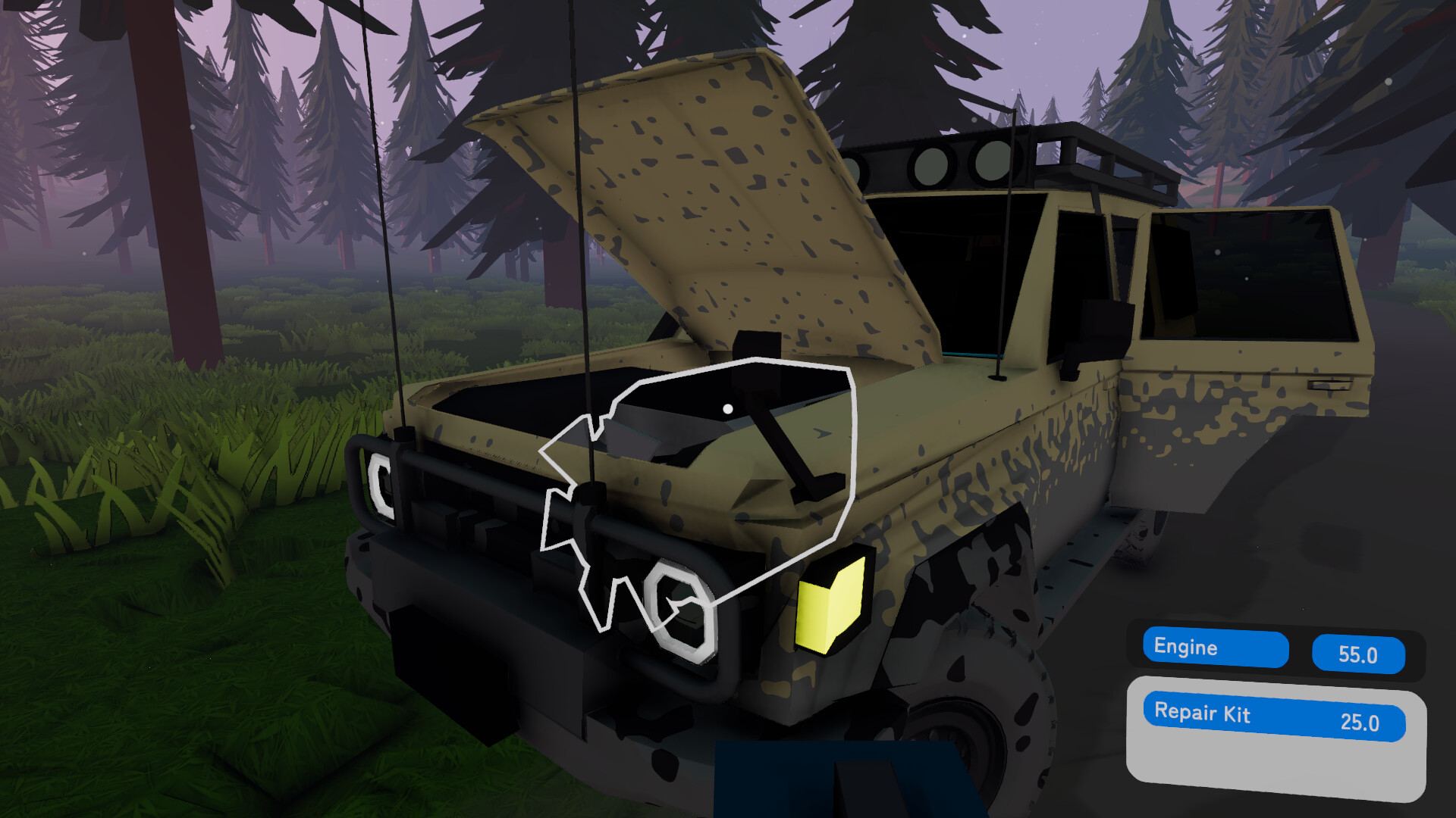 Overland Journey screenshot #8