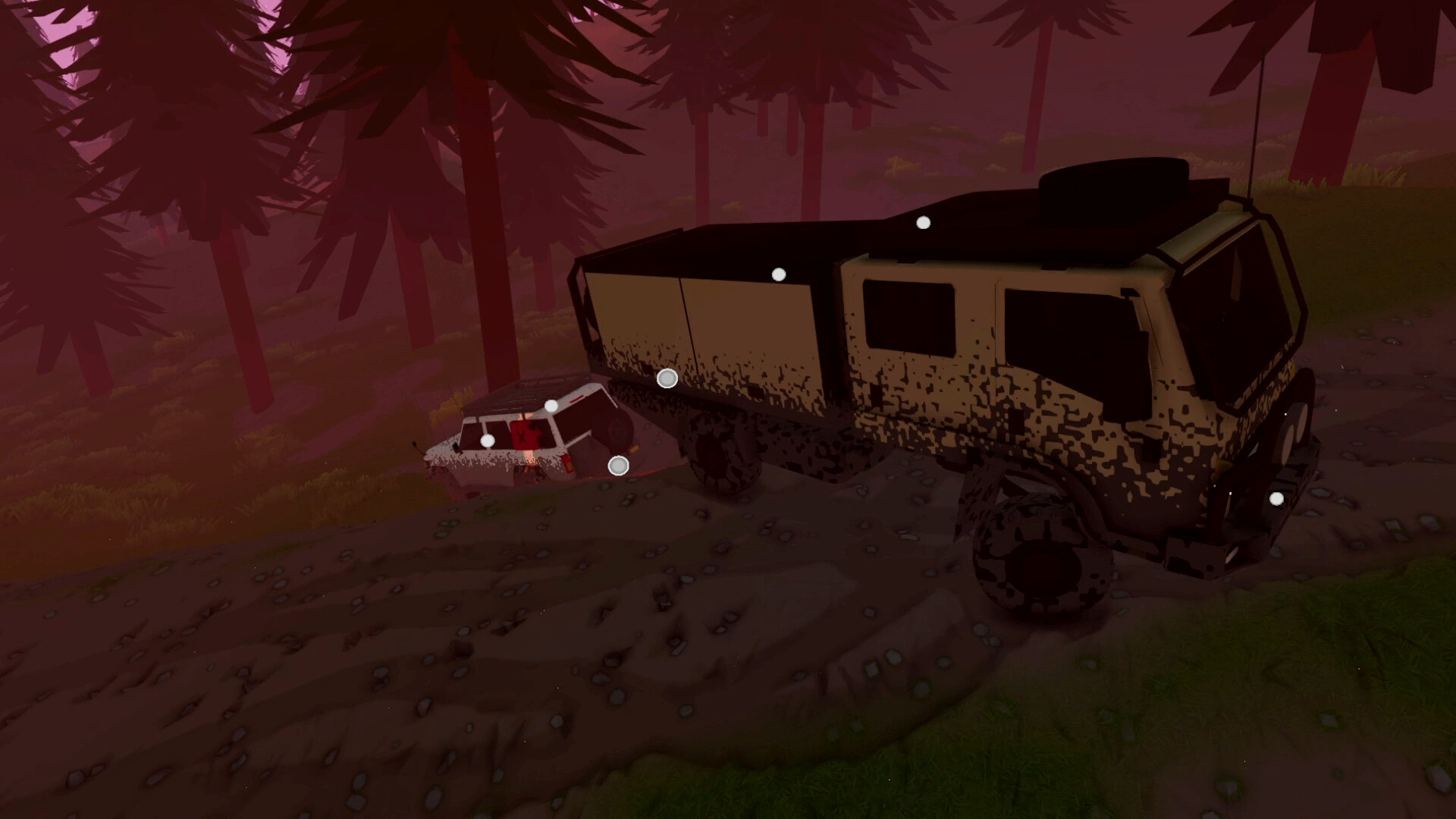 Overland Journey screenshot #15