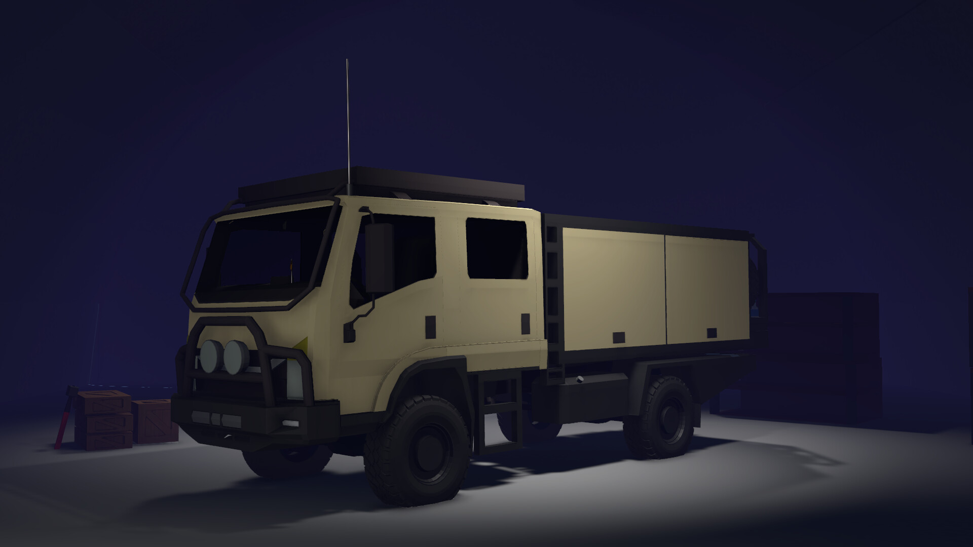 Overland Journey screenshot #11
