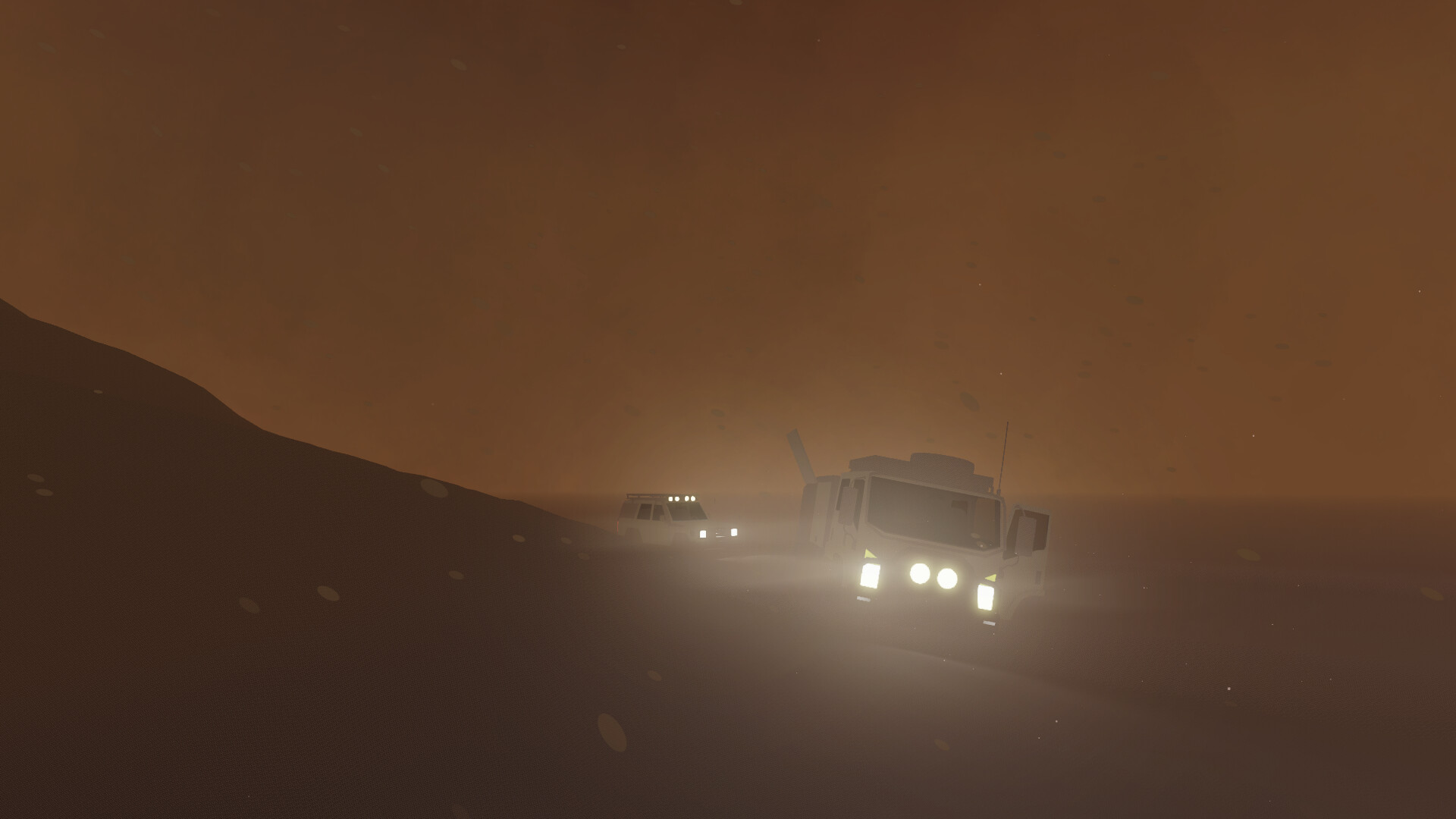 Overland Journey screenshot #4