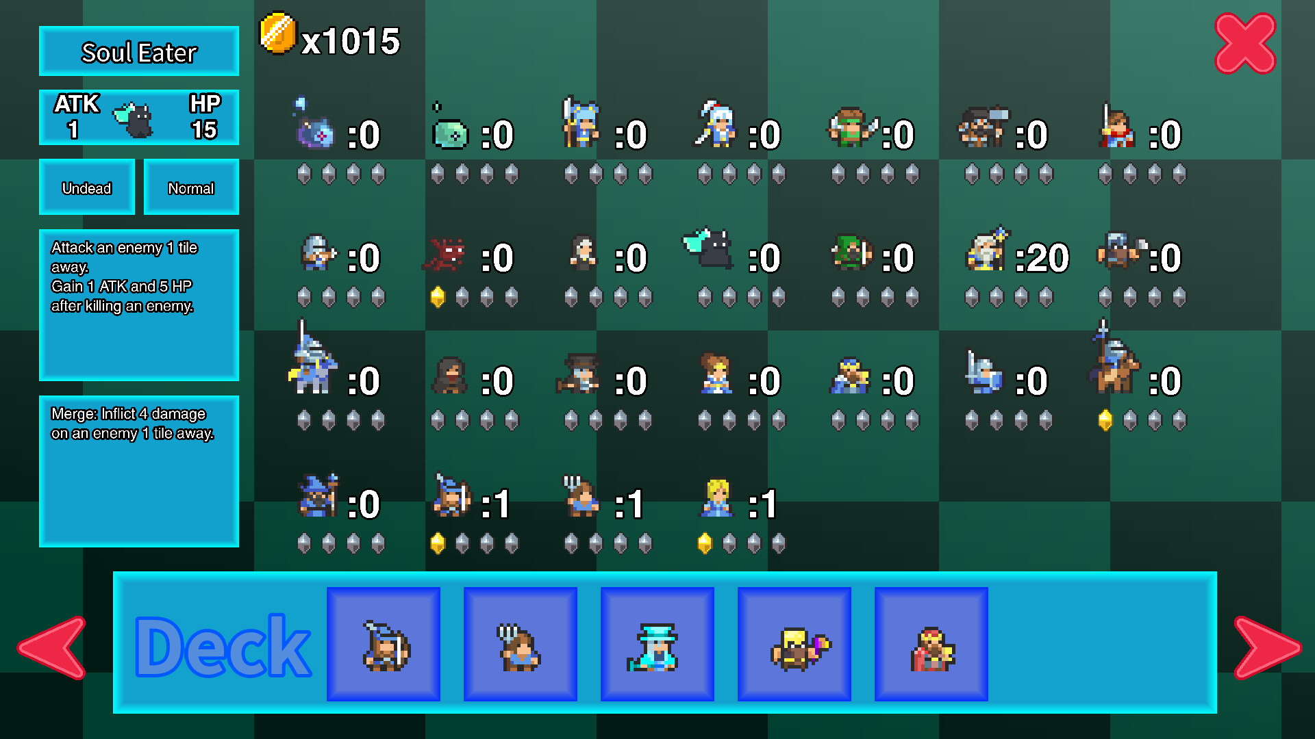 Invoker Tactics screenshot #4