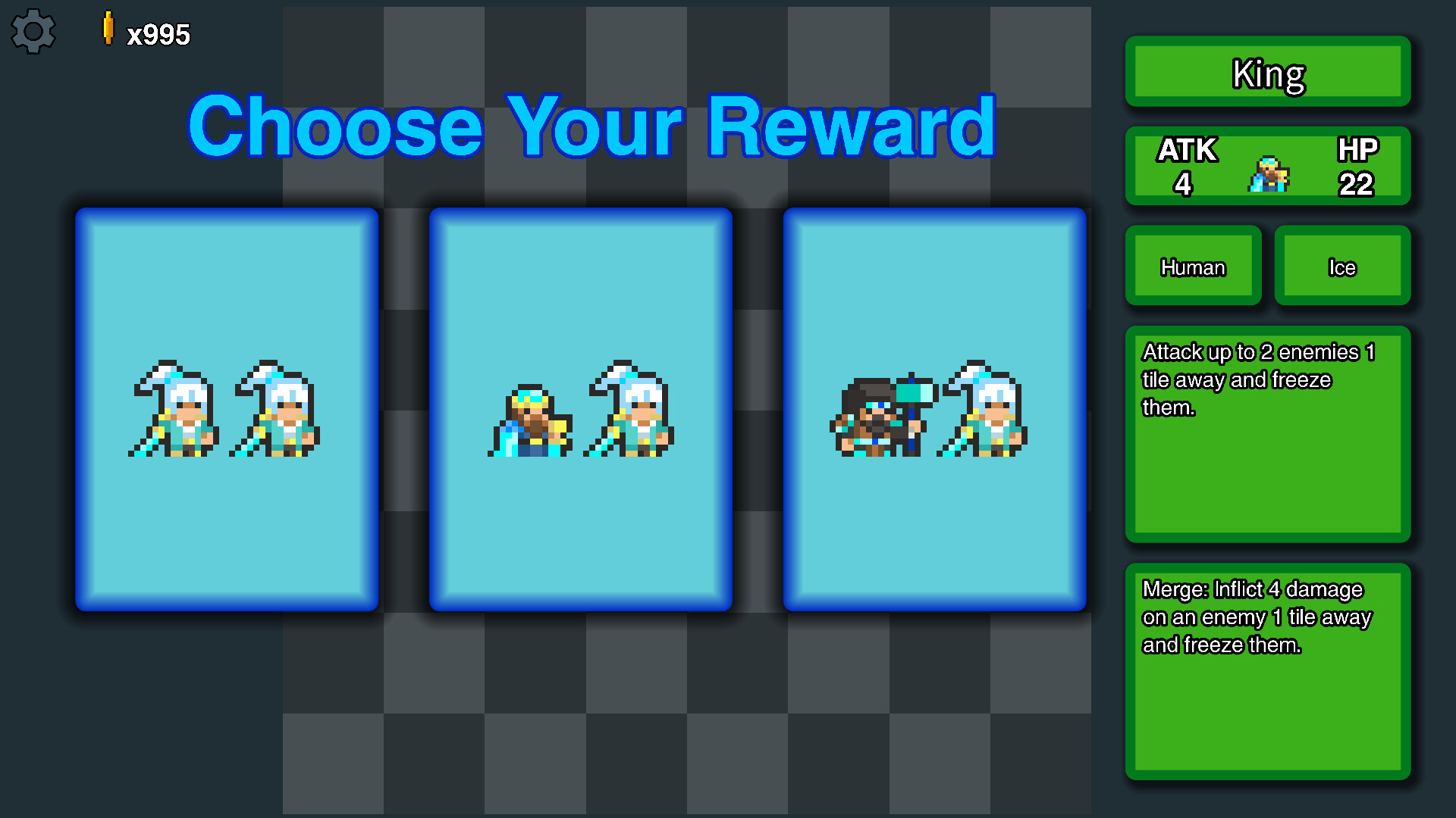 Invoker Tactics screenshot #5