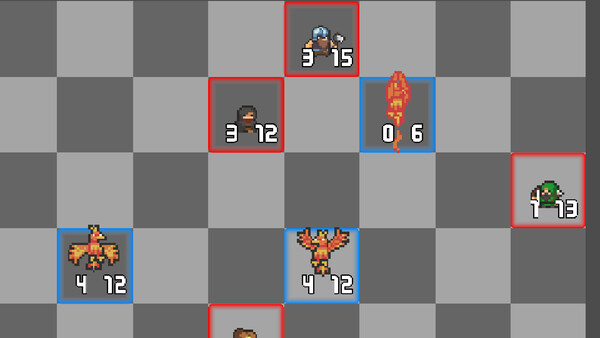 Invoker Tactics screenshot 1