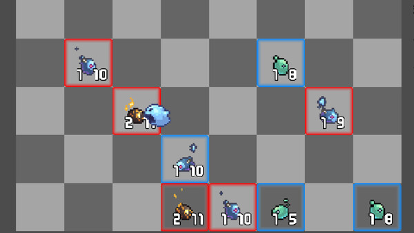 Invoker Tactics screenshot 3