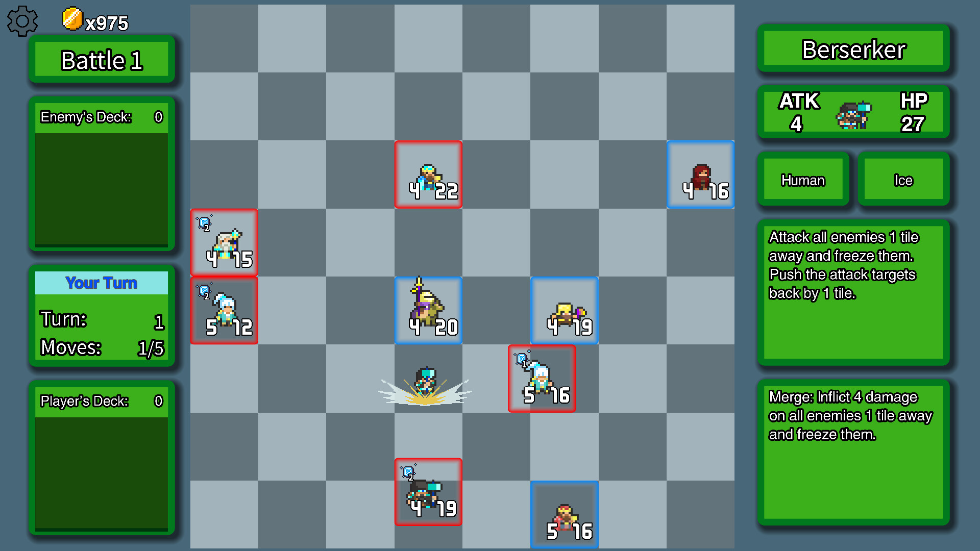 Invoker Tactics screenshot #3