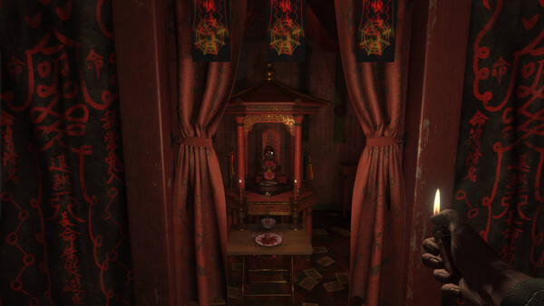 The Immolation Apartment screenshot 8