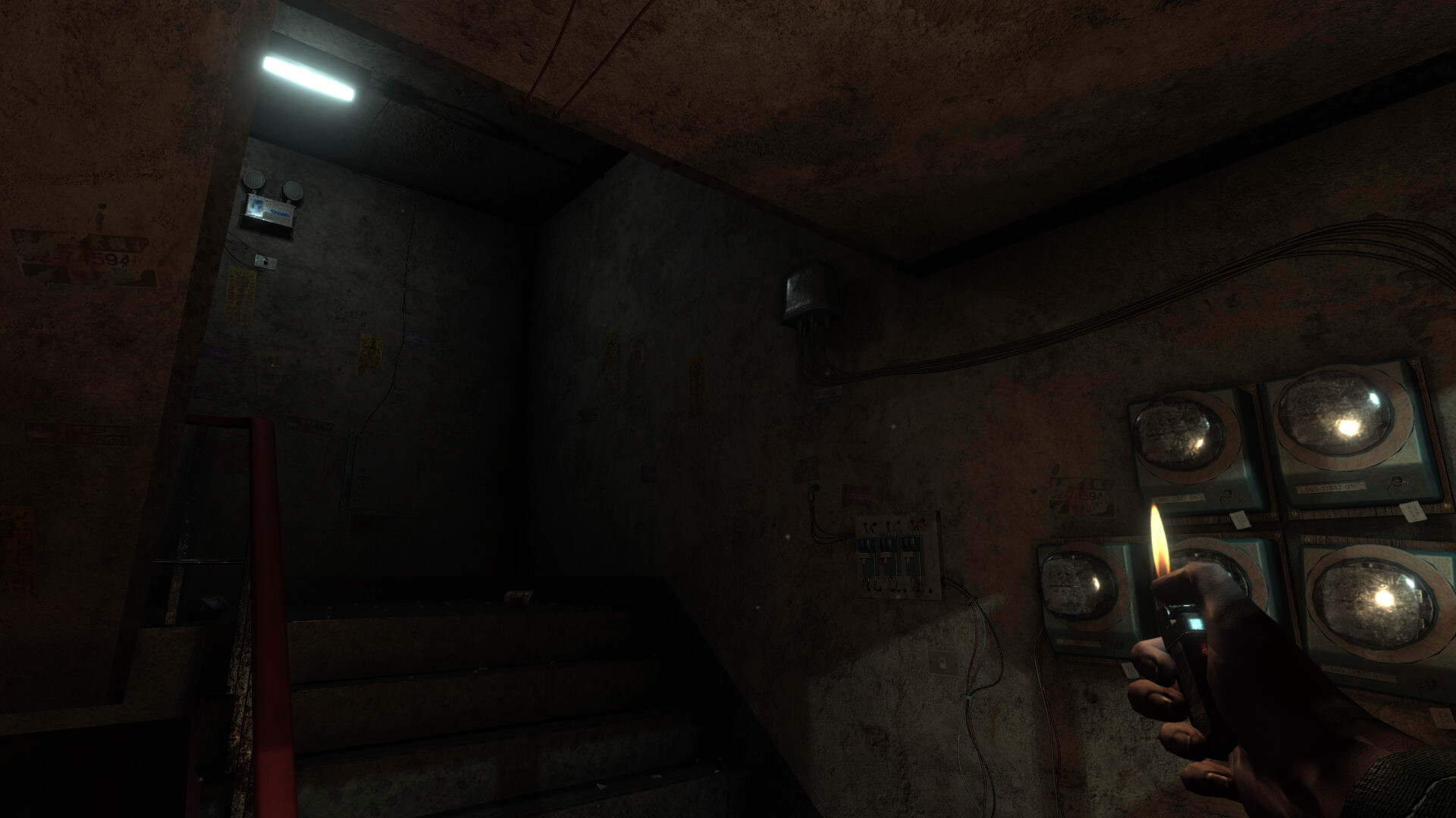 The Immolation Apartment screenshot #2