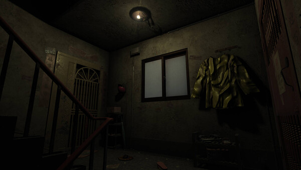 Screenshot 3 of The Immolation Apartment - more gameplay footage