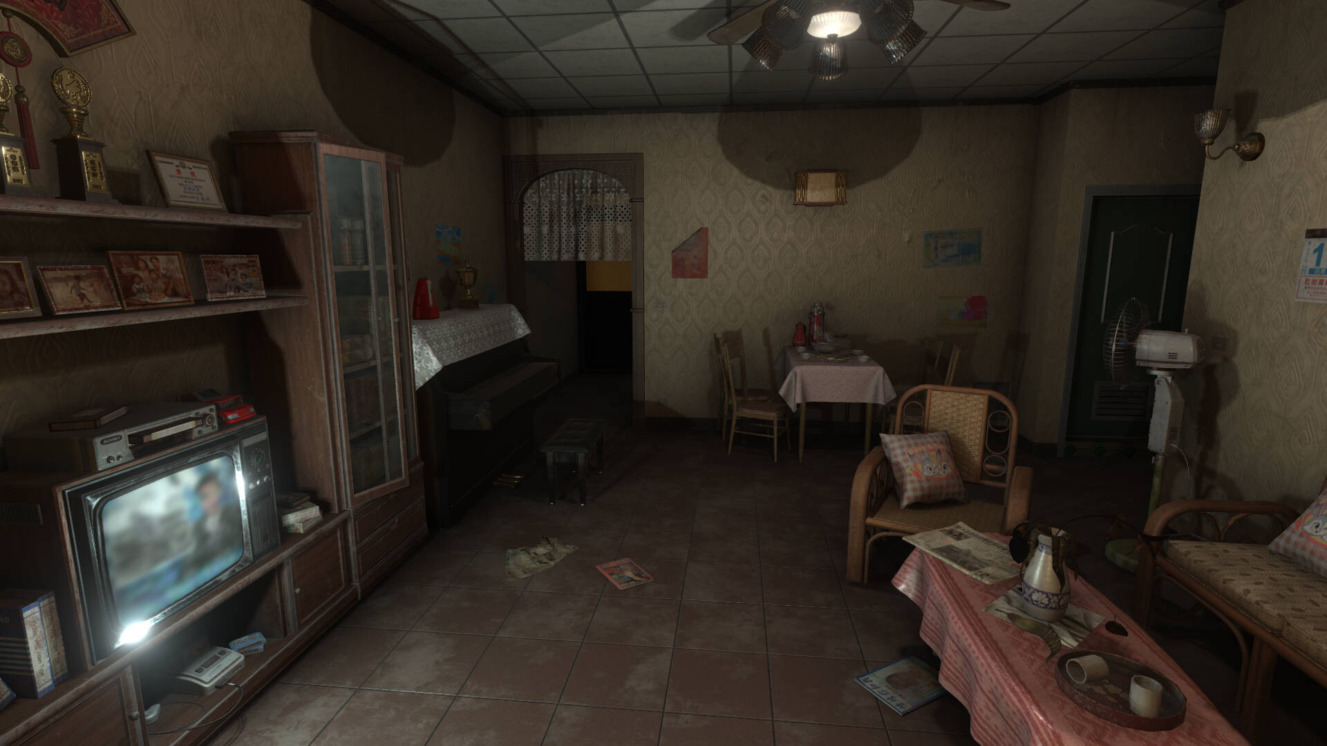 The Immolation Apartment screenshot #5