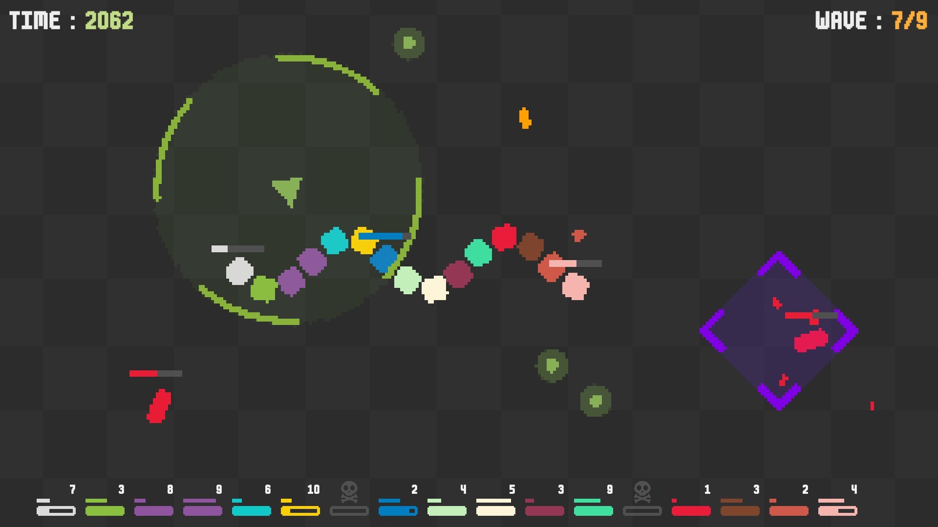 Matrix Bro Soundtrack Featured Screenshot #1